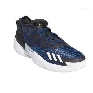 Adidas D.O.N. Issue 4 Team Navy Basketball Shoes GY6506 New‎ Men's Size 10.5